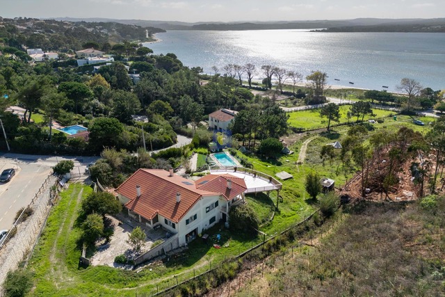 Moradia T4 - Foz do Arelho, Caldas da Rainha, Leiria - Imagem grande