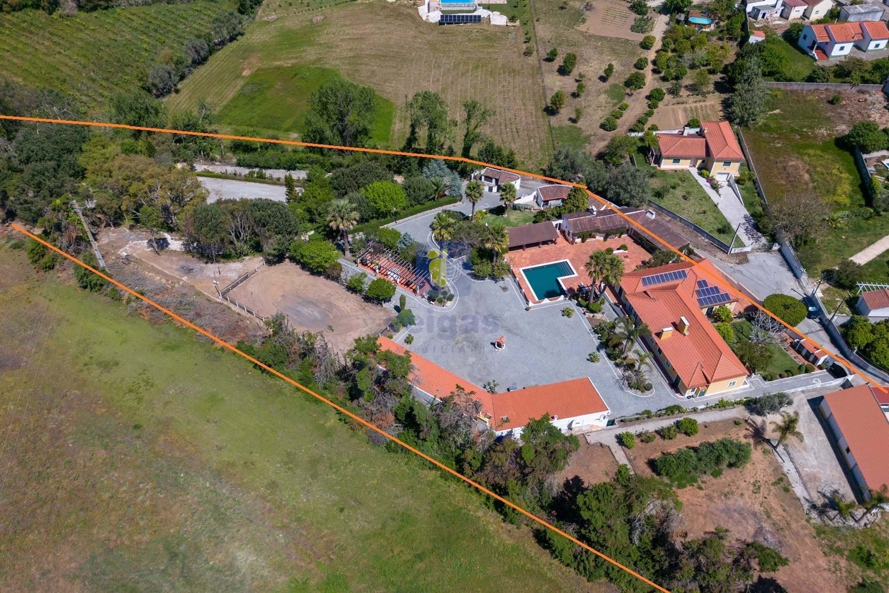 Quinta T4 - Carvalhal, Bombarral, Leiria - Imagem grande