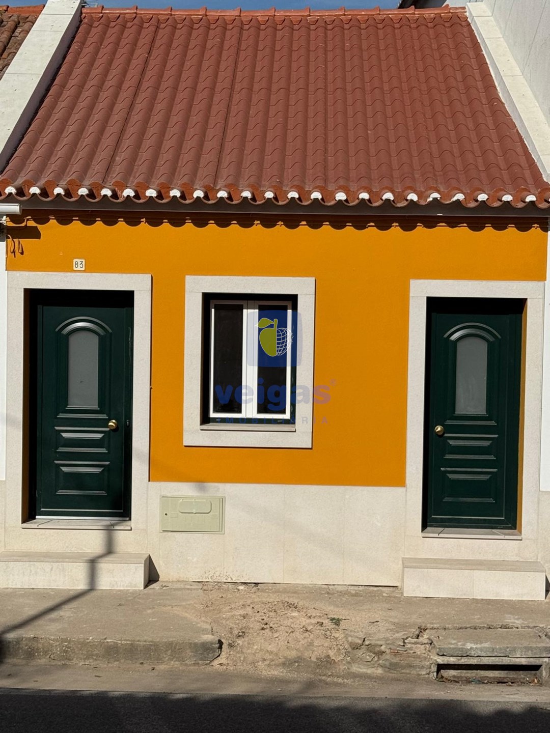 Moradia T1 - Pombalinho, Goleg�, Santar�m - Imagem grande