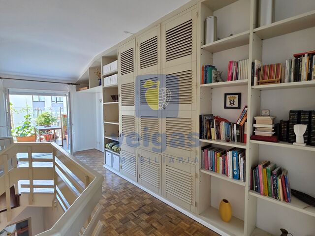 Apartamento T3 - Caldas da Rainha, Caldas da Rainha, Leiria - Imagem grande