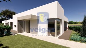 Moradia T3 - Carvalhal, Bombarral, Leiria