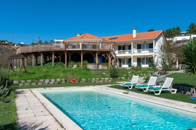 Moradia T4 - Foz do Arelho, Caldas da Rainha, Leiria - Miniatura: 1/49