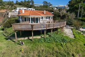 Moradia T4 - Foz do Arelho, Caldas da Rainha, Leiria - Miniatura: 4/49