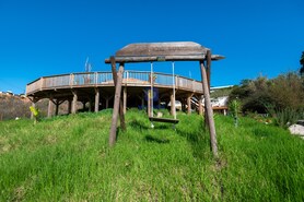 Moradia T4 - Foz do Arelho, Caldas da Rainha, Leiria - Miniatura: 13/49