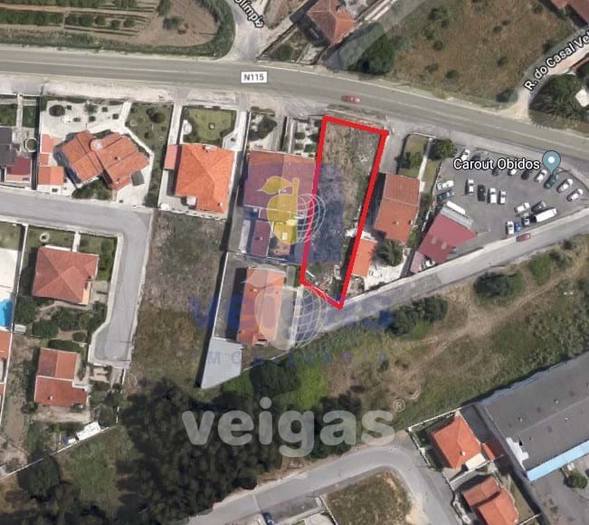 Terreno R�stico T0 - Gaeiras, �bidos, Leiria - Miniatura: 1/6
