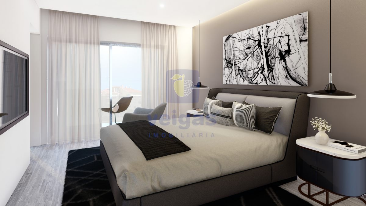 Apartamento T2 - Atouguia da Baleia, Peniche, Leiria - Miniatura: 8/16