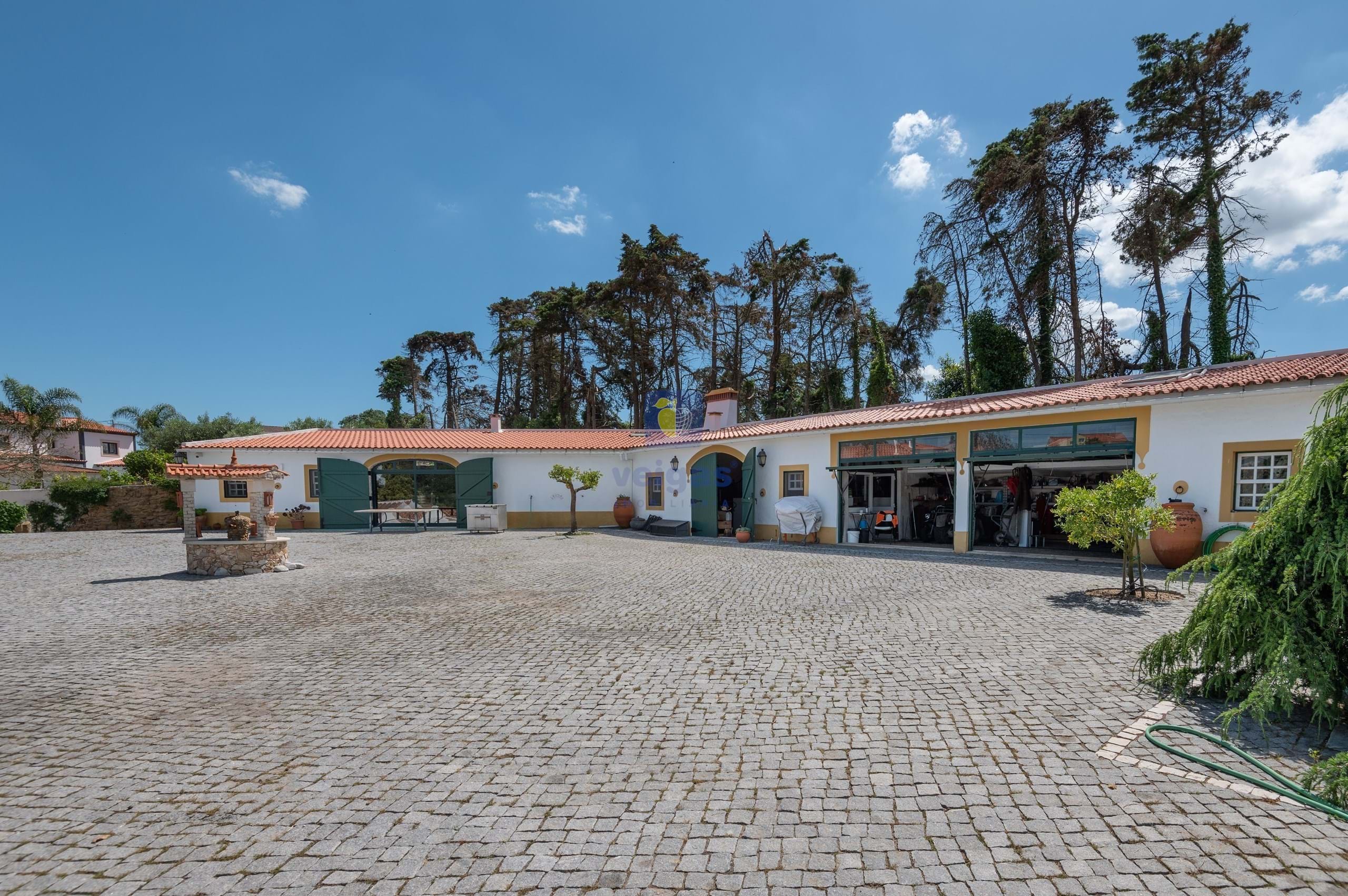Quinta T4 - Carvalhal, Bombarral, Leiria - Miniatura: 6/80