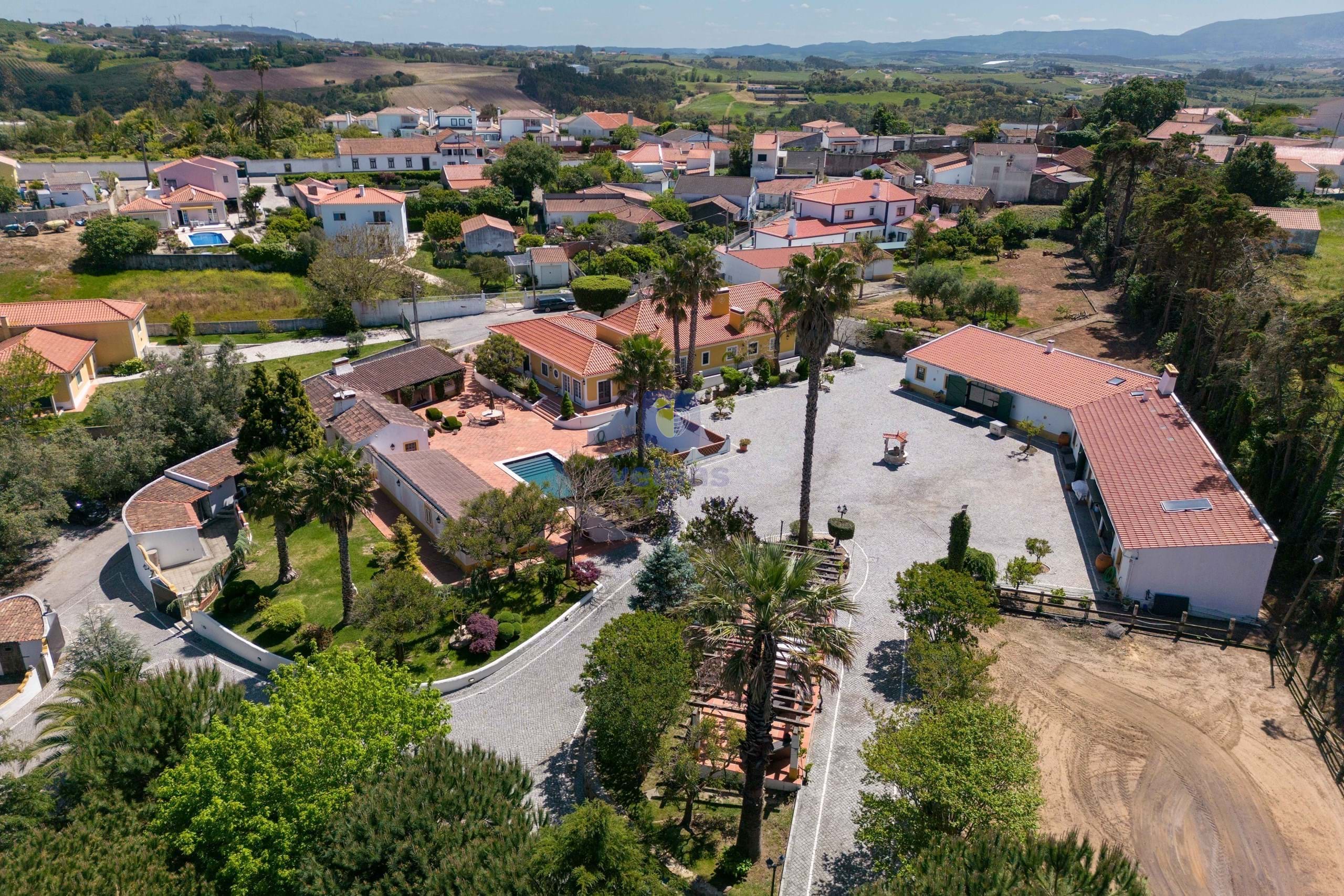 Quinta T4 - Carvalhal, Bombarral, Leiria - Miniatura: 68/80