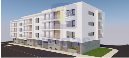 Apartamento T2 - Santo Onofre, Caldas da Rainha, Leiria - Miniatura: 1/17