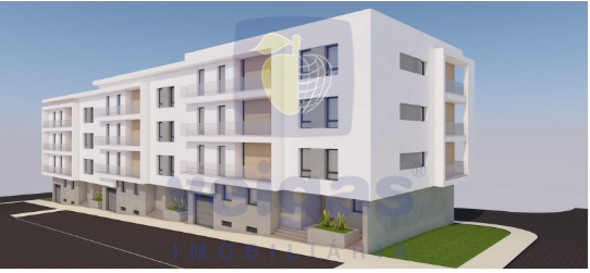 Apartamento T2 - Santo Onofre, Caldas da Rainha, Leiria - Miniatura: 3/17