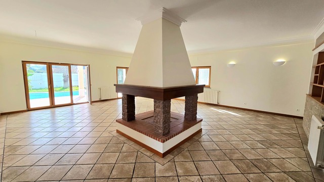 Moradia T5 - Castelo (Sesimbra), Sesimbra, Setúbal - Imagem grande