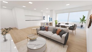 Apartamento T3 - Castelo (Sesimbra), Sesimbra, Set�bal - Miniatura: 7/21