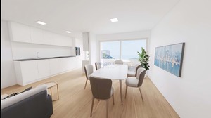 Apartamento T3 - Castelo (Sesimbra), Sesimbra, Set�bal - Miniatura: 9/21