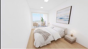 Apartamento T3 - Castelo (Sesimbra), Sesimbra, Set�bal - Miniatura: 3/17