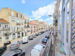 Apartamento T0 - Arroios, Lisboa, Lisboa - Miniatura: 15/16