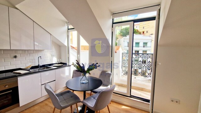 Apartamento T2 - S�o Vicente, Lisboa, Lisboa - Imagem grande