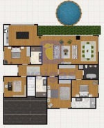 Moradia T4 - Charneca da Caparica, Almada, Setbal - Miniatura: 29/29