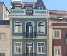 Apartamento T2 - S�o Vicente, Lisboa, Lisboa - Miniatura: 17/18