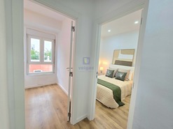 Apartamento T3 - Penha de Fran�a, Lisboa, Lisboa - Miniatura: 22/24
