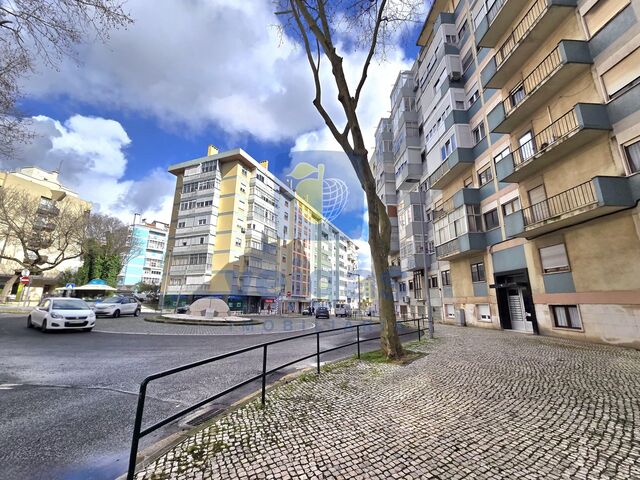 Apartamento T3 - Benfica, Lisboa, Lisboa - Imagem grande