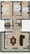 Apartamento T3 - Benfica, Lisboa, Lisboa - Miniatura: 9/9