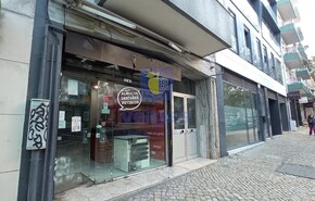 Loja T0 - Arroios, Lisboa, Lisboa - Miniatura: 1/30