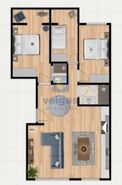 Apartamento T3 - Benfica, Lisboa, Lisboa - Miniatura: 27/27