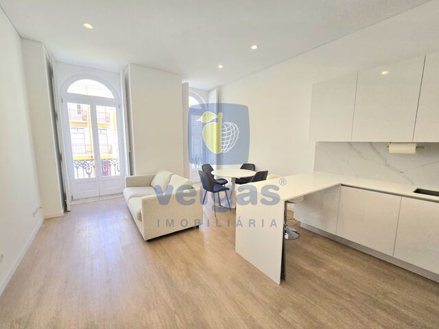 Apartamento T1 - Arroios, Lisboa, Lisboa - Imagem grande