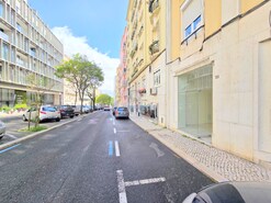 Loja T0 - Avenidas Novas, Lisboa, Lisboa