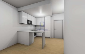 Apartamento T1 - Arroios, Lisboa, Lisboa - Miniatura: 21/24