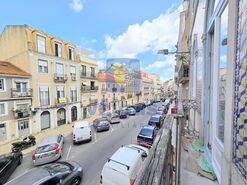 Apartamento T1 - Arroios, Lisboa, Lisboa - Miniatura: 15/17