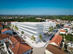Terreno Urbano T0 - Bombarral, Bombarral, Leiria