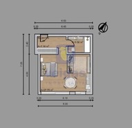 Apartamento T0 - Castelo (Sesimbra), Sesimbra, Set�bal - Miniatura: 21/21