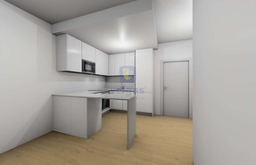 Apartamento T1 - Arroios, Lisboa, Lisboa - Miniatura: 19/23