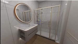 Apartamento T3 - Castelo (Sesimbra), Sesimbra, Set�bal - Miniatura: 8/23