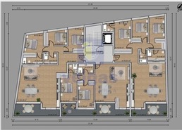 Apartamento T3 - Castelo (Sesimbra), Sesimbra, Set�bal - Miniatura: 14/23