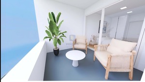 Apartamento T3 - Castelo (Sesimbra), Sesimbra, Set�bal - Miniatura: 15/21