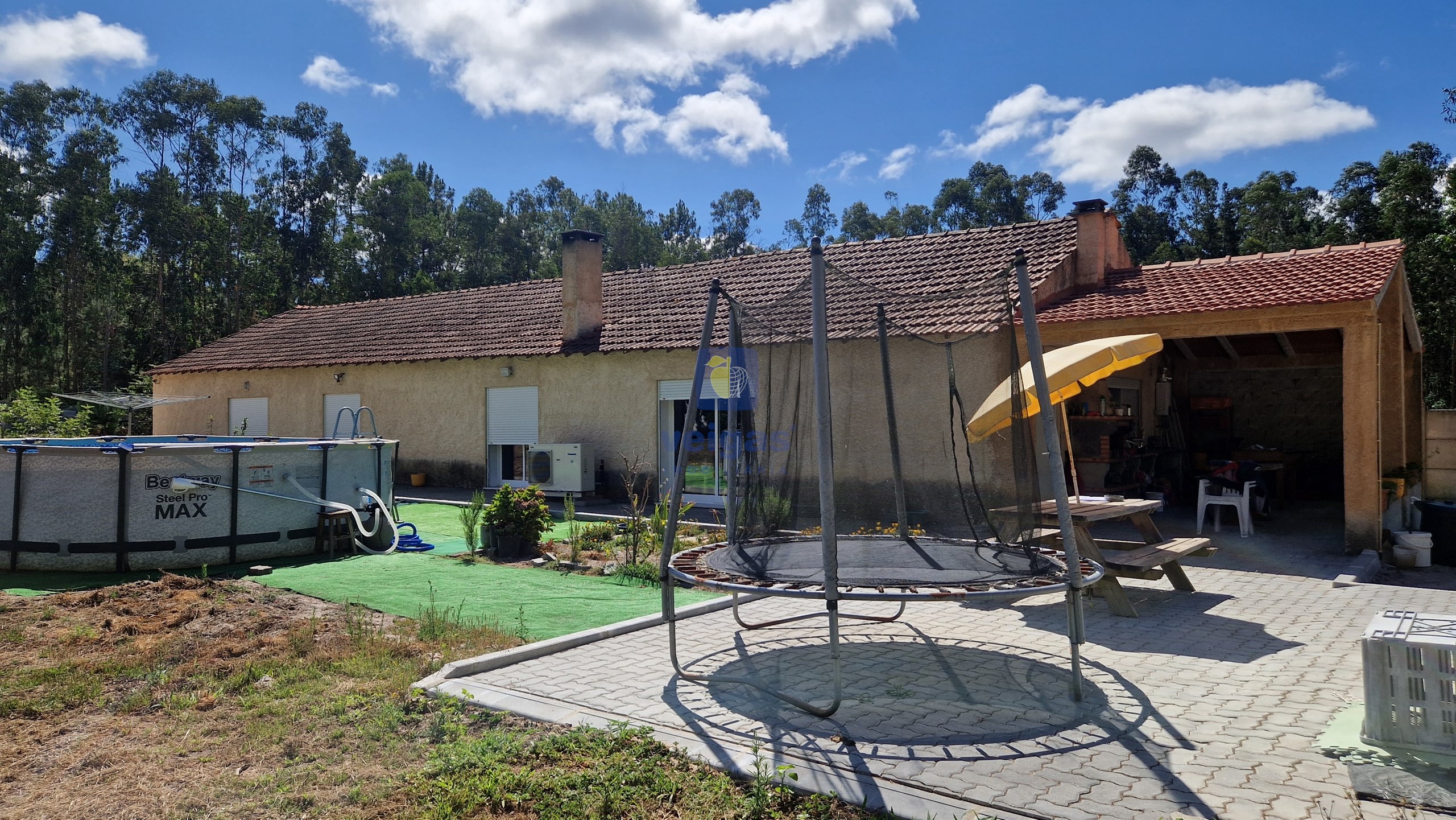 Moradia T3 - Maceira, Leiria, Leiria - Imagem grande