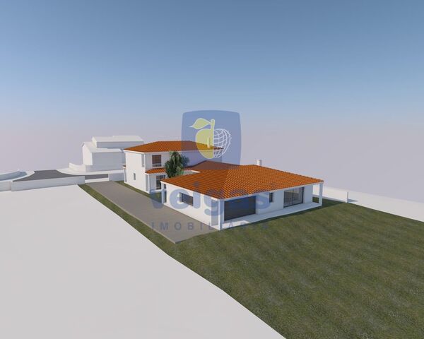 Terreno Urbano T0 - Fatima, Our�m, Santar�m - Imagem grande