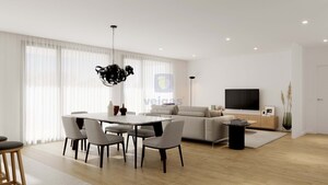 Apartamento T3 - Parceiros, Leiria, Leiria