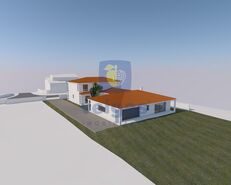Terreno Urbano T0 - Fatima, Our�m, Santar�m