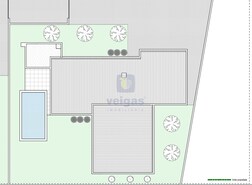 Moradia T3 - Pataias, Alcobaa, Leiria - Miniatura: 8/14