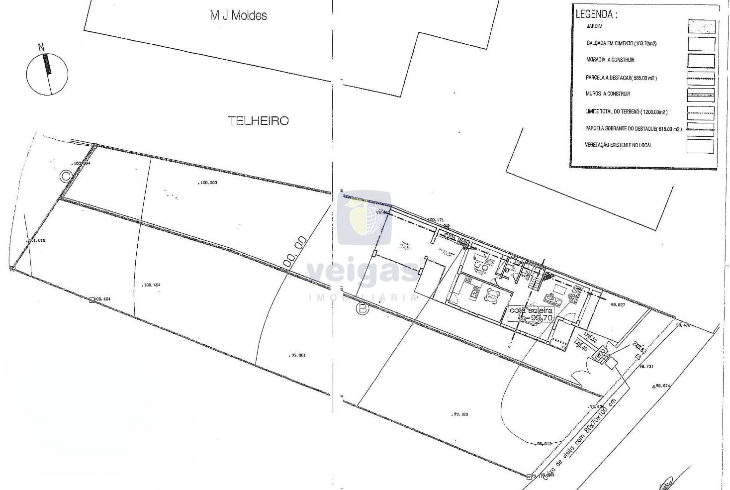 Terreno Urbano T0 - Maceira, Leiria, Leiria - Miniatura: 9/23