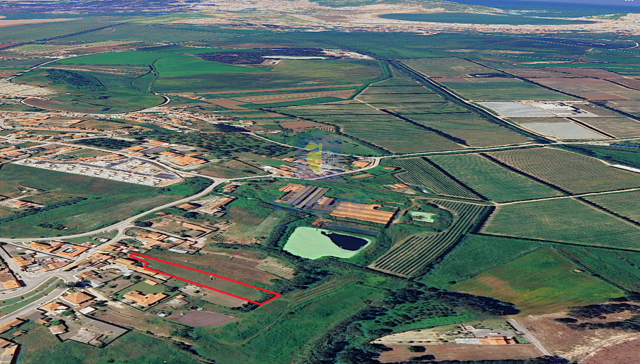 Terreno Urbano T0 - Alfeizerão, Alcobaça, Leiria - Imagem grande