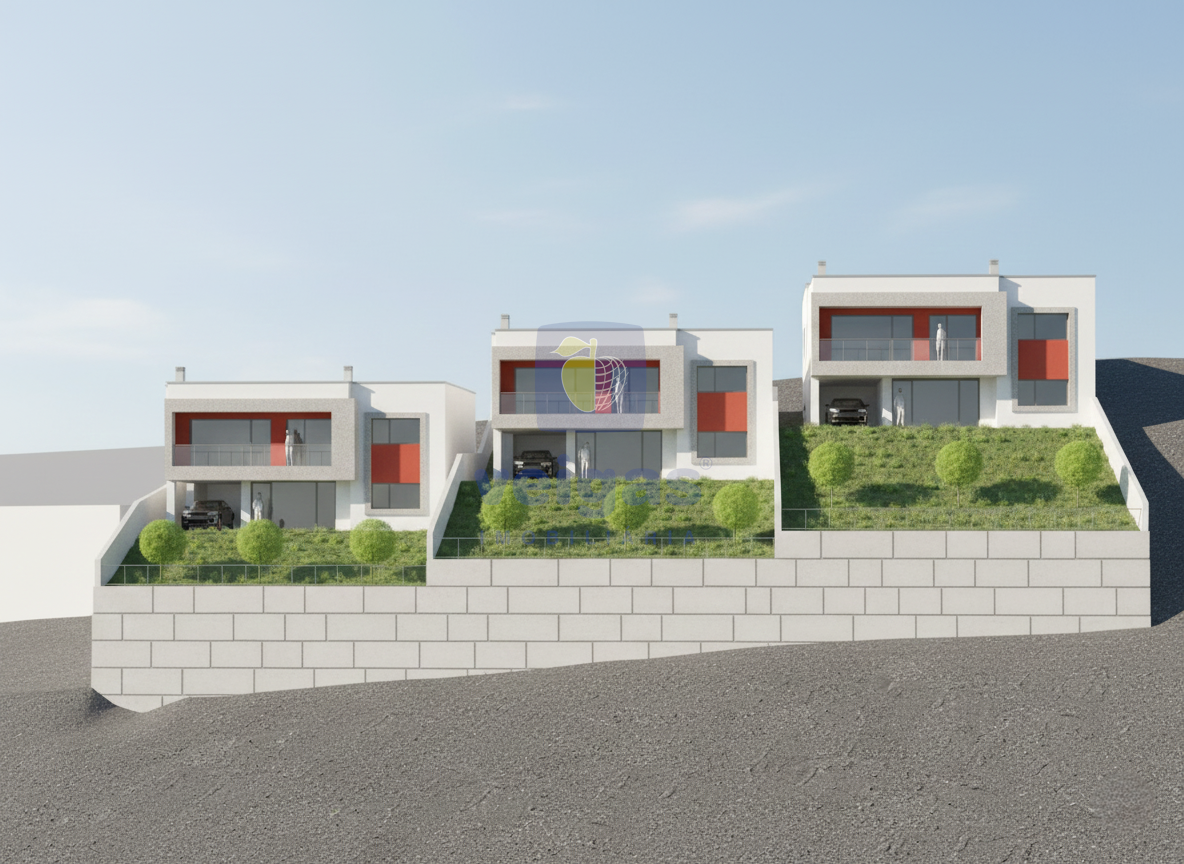 Terreno Urbano T0 - Leiria, Leiria, Leiria