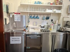 Loja T0 - Caldas da Rainha, Caldas da Rainha, Leiria - Miniatura: 9/25