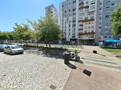 Loja T0 - Caldas da Rainha, Caldas da Rainha, Leiria - Miniatura: 22/25