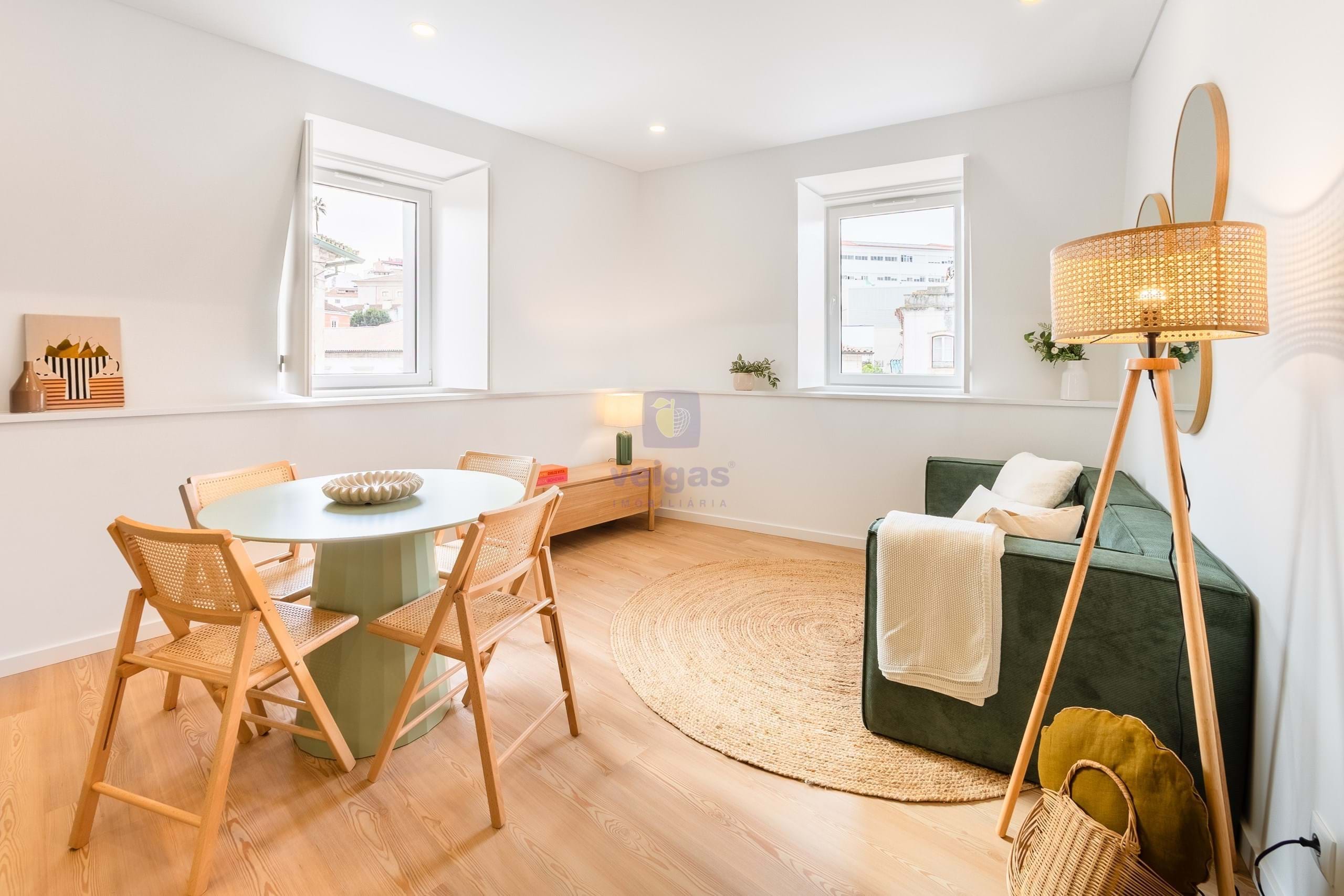 Apartamento T1 - Leiria, Leiria, Leiria - Miniatura: 1/18