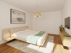 Apartamento T2 - Pombal, Pombal, Leiria