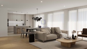 Apartamento T2 - Parceiros, Leiria, Leiria